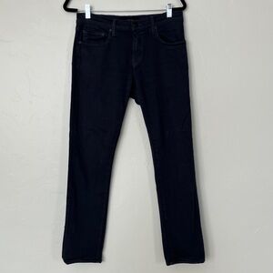 J Brand Charcoal Denim Pants